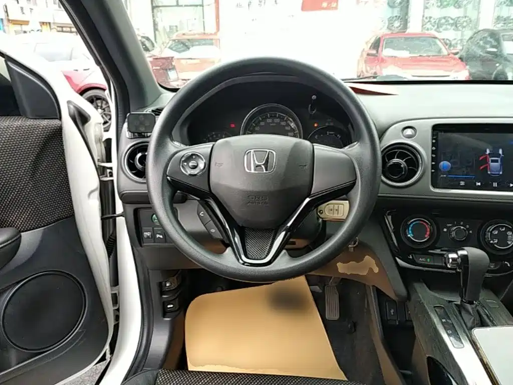 Honda XR-V 2018 — фото 11