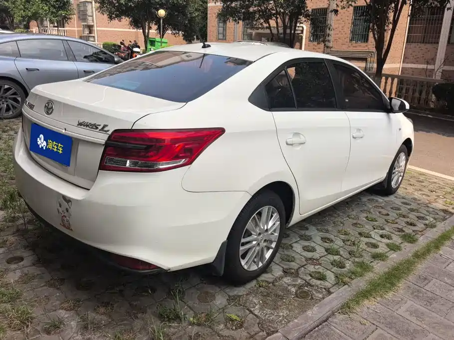 Toyota Yaris L 2018