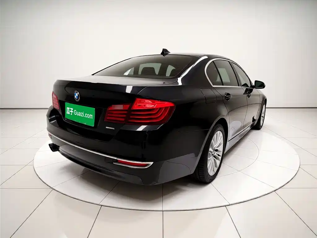 BMW 5 Series 2017 — фото 6