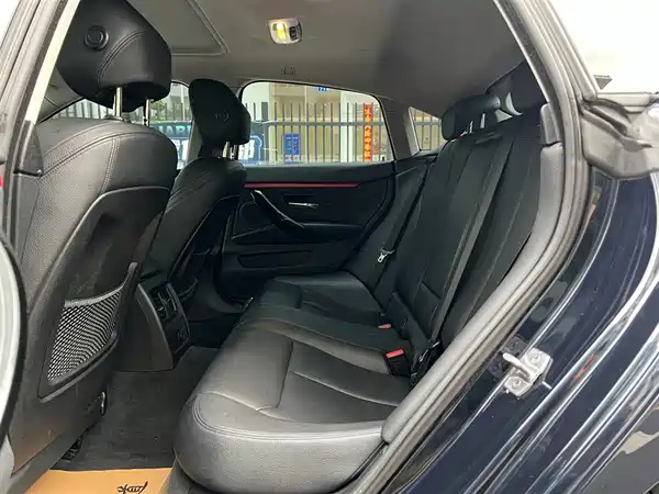 BMW 4 Series 2015