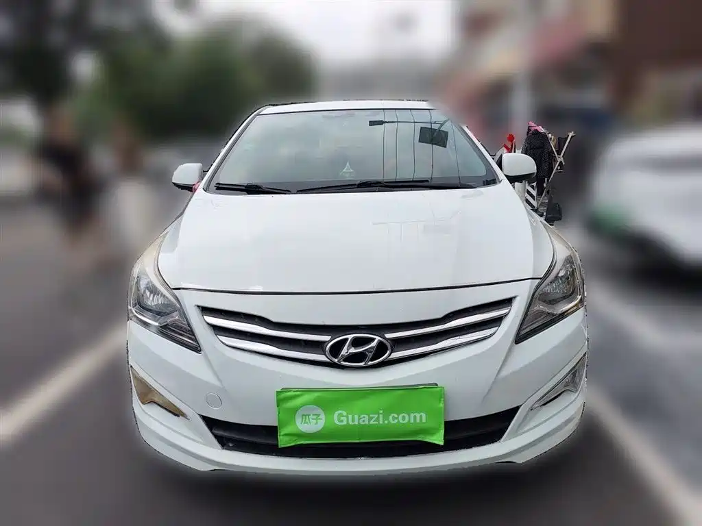 Hyundai Verna 2016