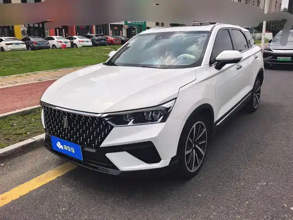 Bestune T77 2019