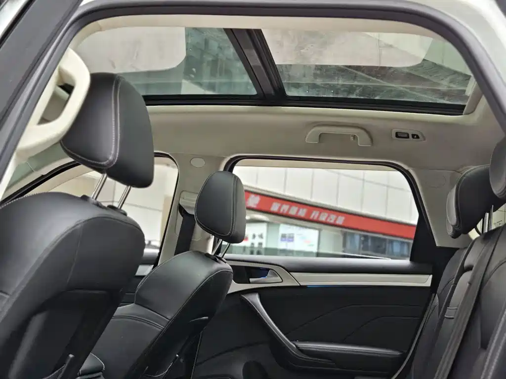 Haval H7 2018 — фото 18