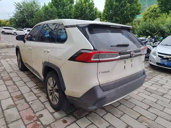 Toyota Wildlander 2020