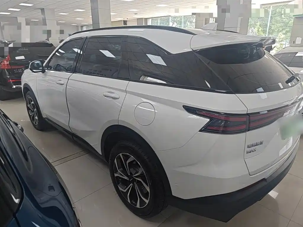 Haval Xiaolong MAX 2025 — фото 5