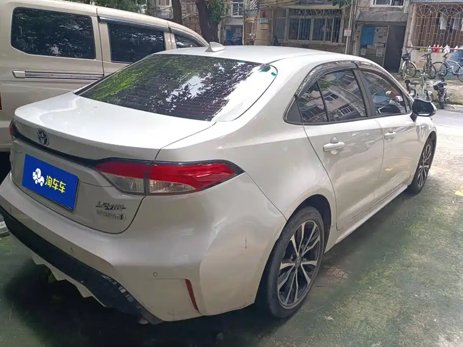 Toyota Levin 2022