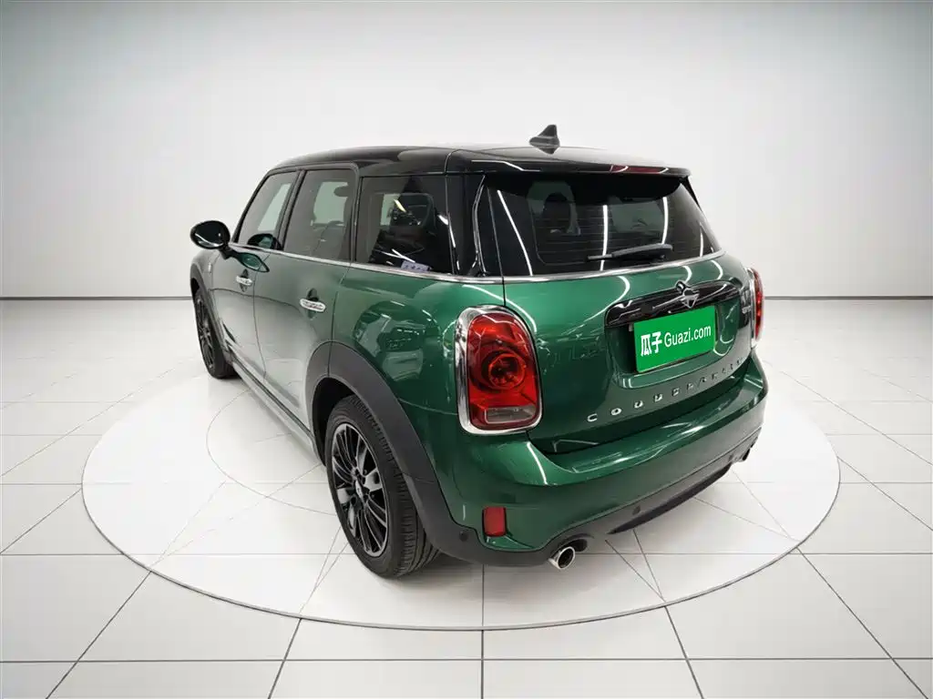 MINI Countryman 2020 — фото 5