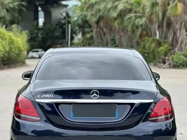 Mercedes-Benz C-Class 2020