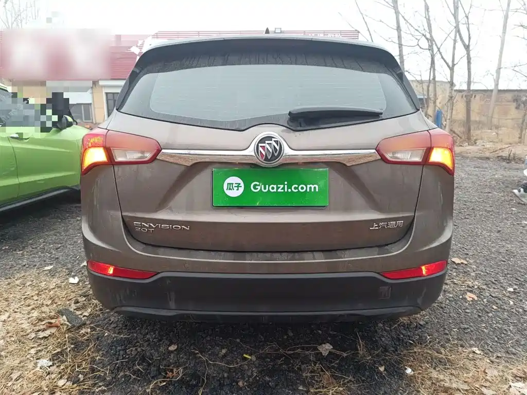 Buick Envision Plus 2019 — фото 3