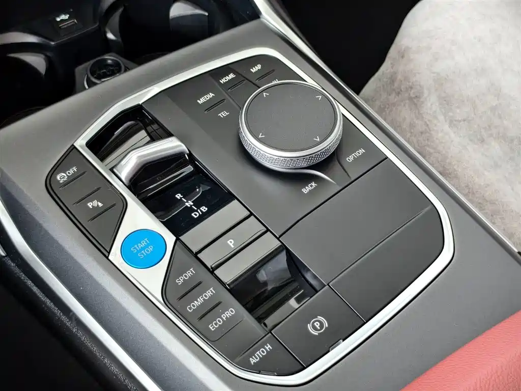 BMW i3 2026 — фото 15