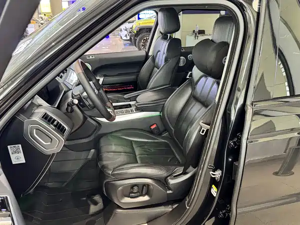 Land Rover Range Rover Sport 2017