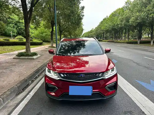 Geely Binyue 2019