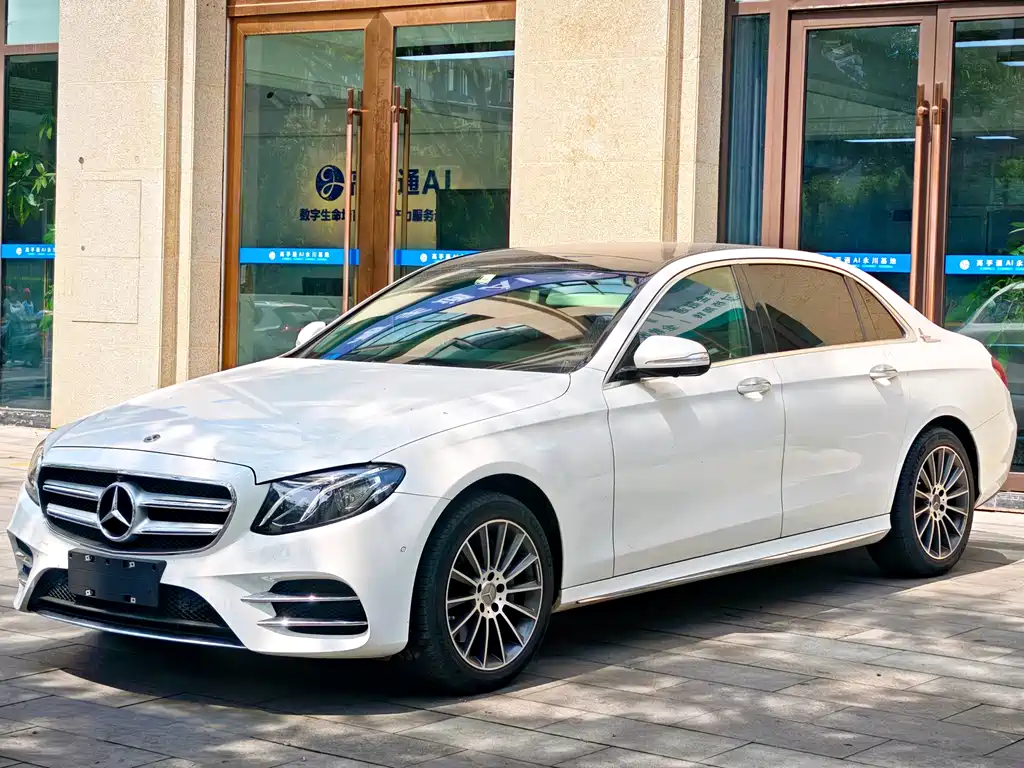 Mercedes-Benz E-Class 2019 — фото 2