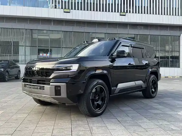 Fangchengbao Leopard 8 2024