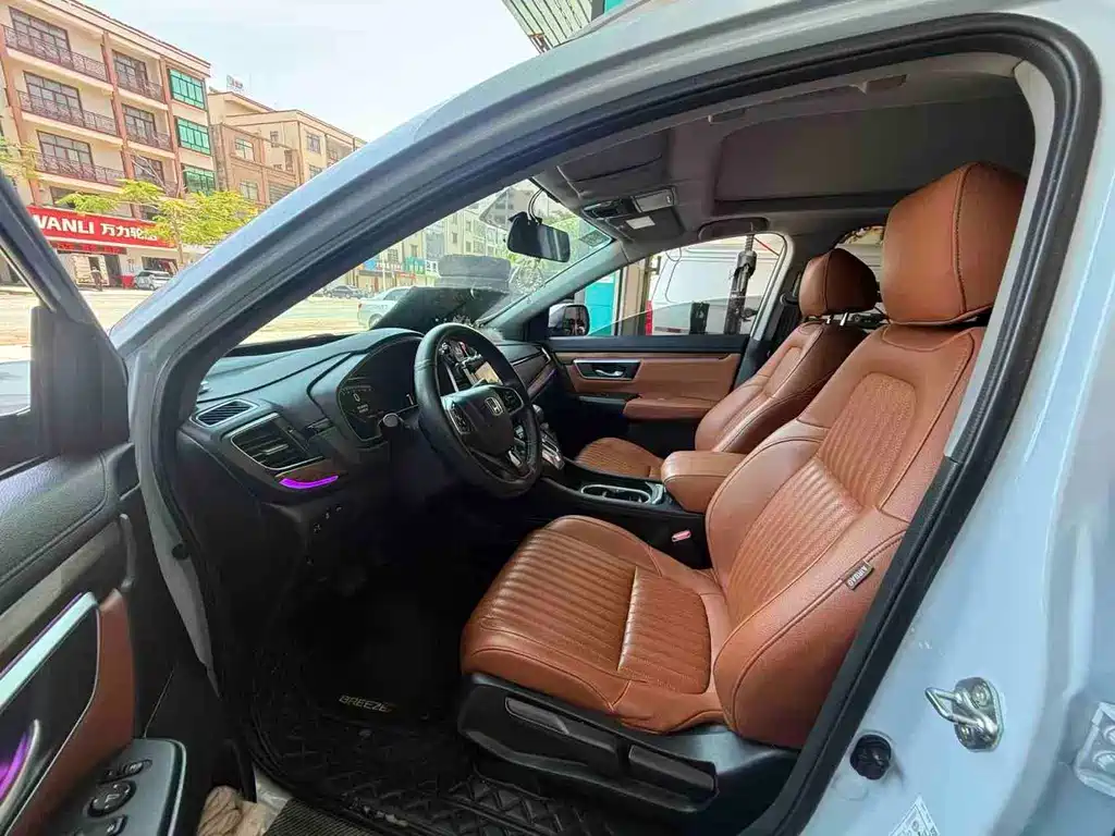 Honda Breeze 2020 — фото 9