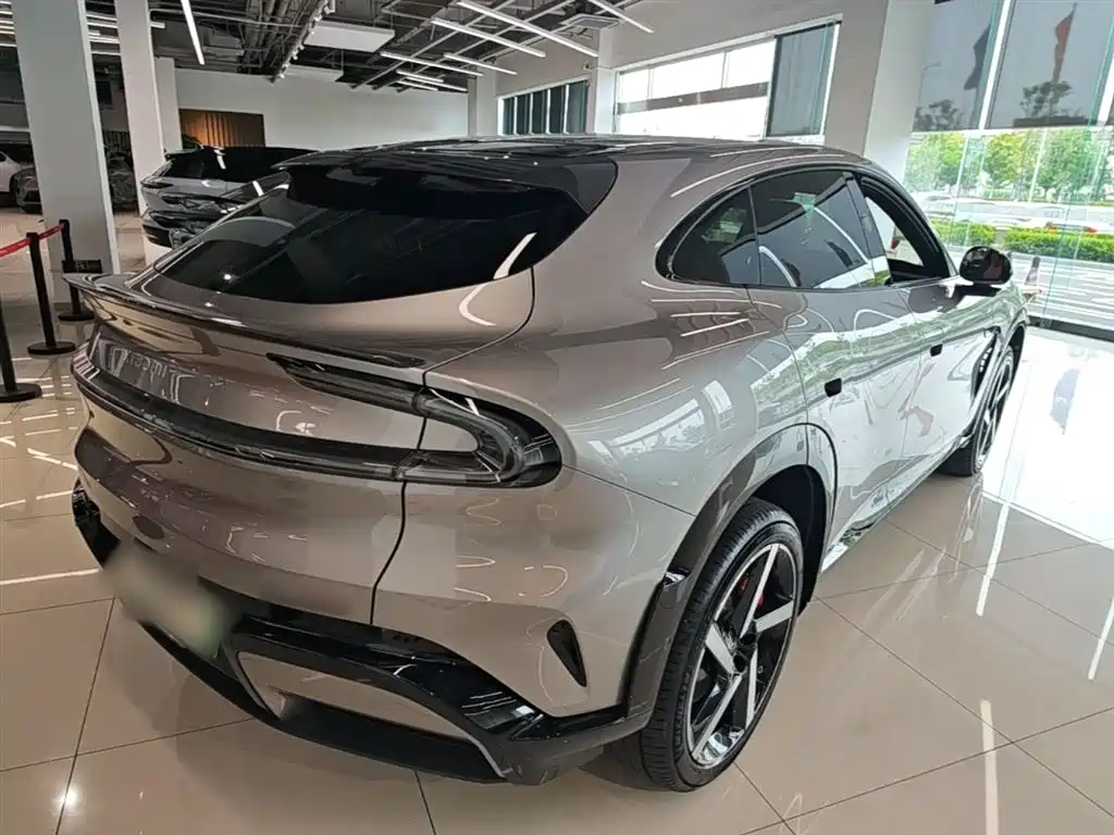 Xiaomi YU7 2025 — фото 7
