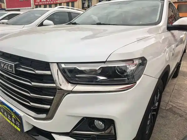 Haval H6 2021