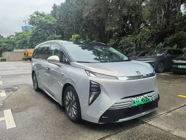 Buick Zhijing Family 2026