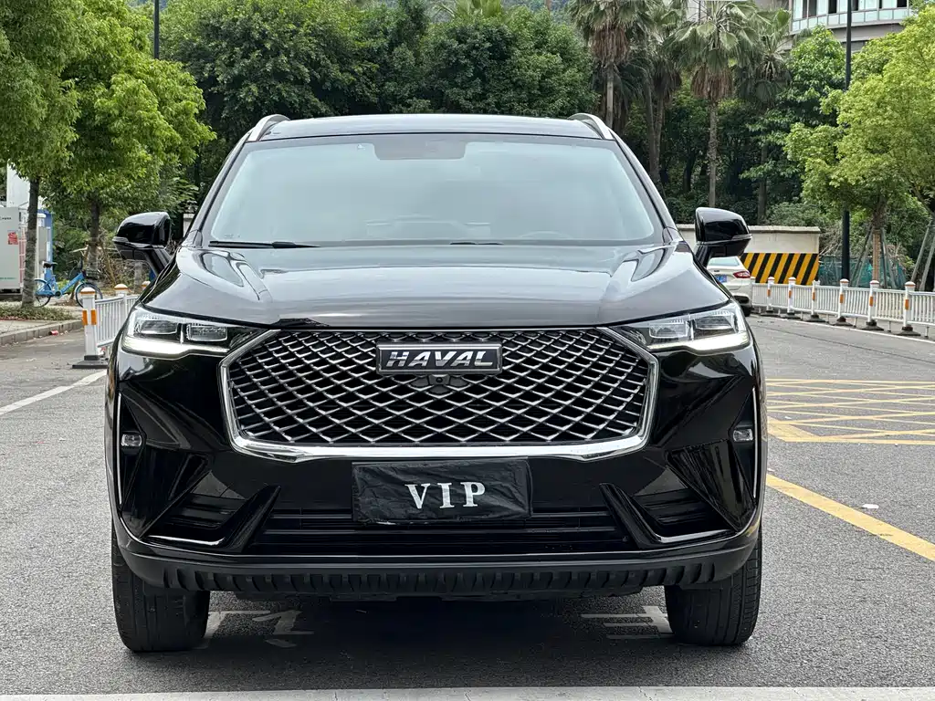 Haval H6 2023 — фото 2