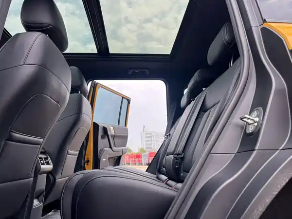 Chery Fengyun X3L 2025