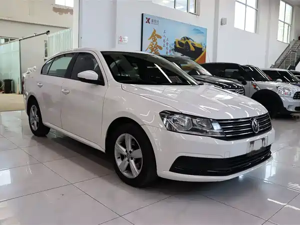 Volkswagen Lavida 2017