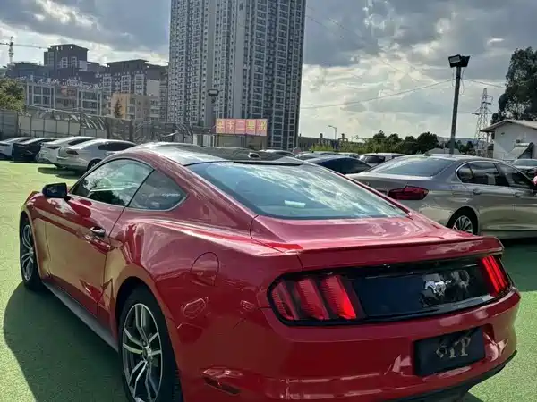 Ford Mustang 2018