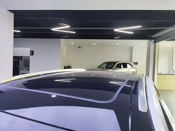 Lincoln Nautilus 2021