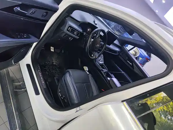 Lincoln Nautilus 2021