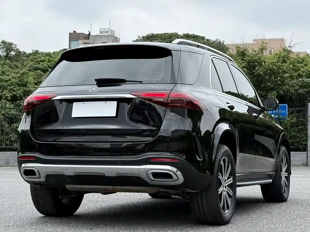 Mercedes-Benz GLE 2024 — фото 22