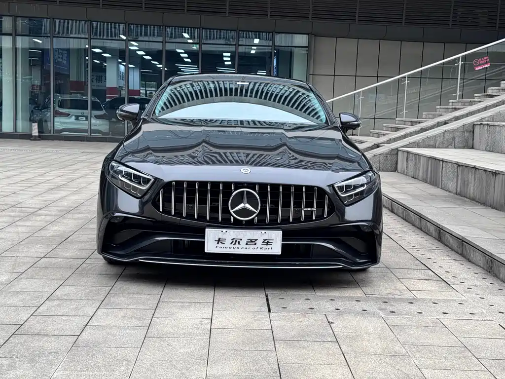 Mercedes-Benz CLS 2022 — фото 7
