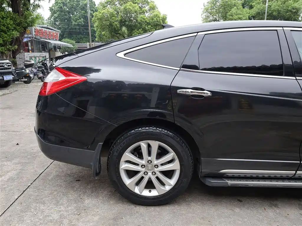 Honda Crosstour 2014 — фото 27