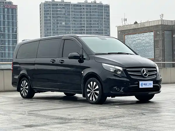 Mercedes-Benz Vito 2021