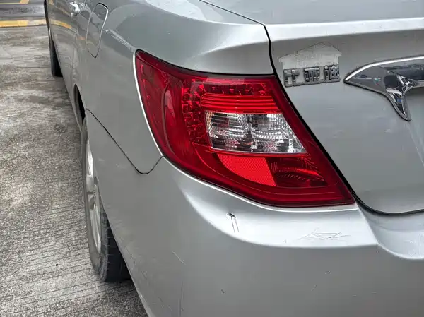 BYD F3 2015