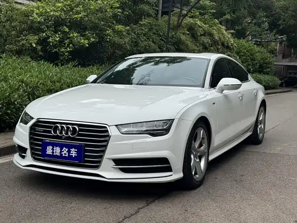 Audi A7 2017