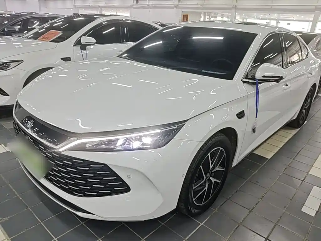 BYD Qin L 2025 — фото 2