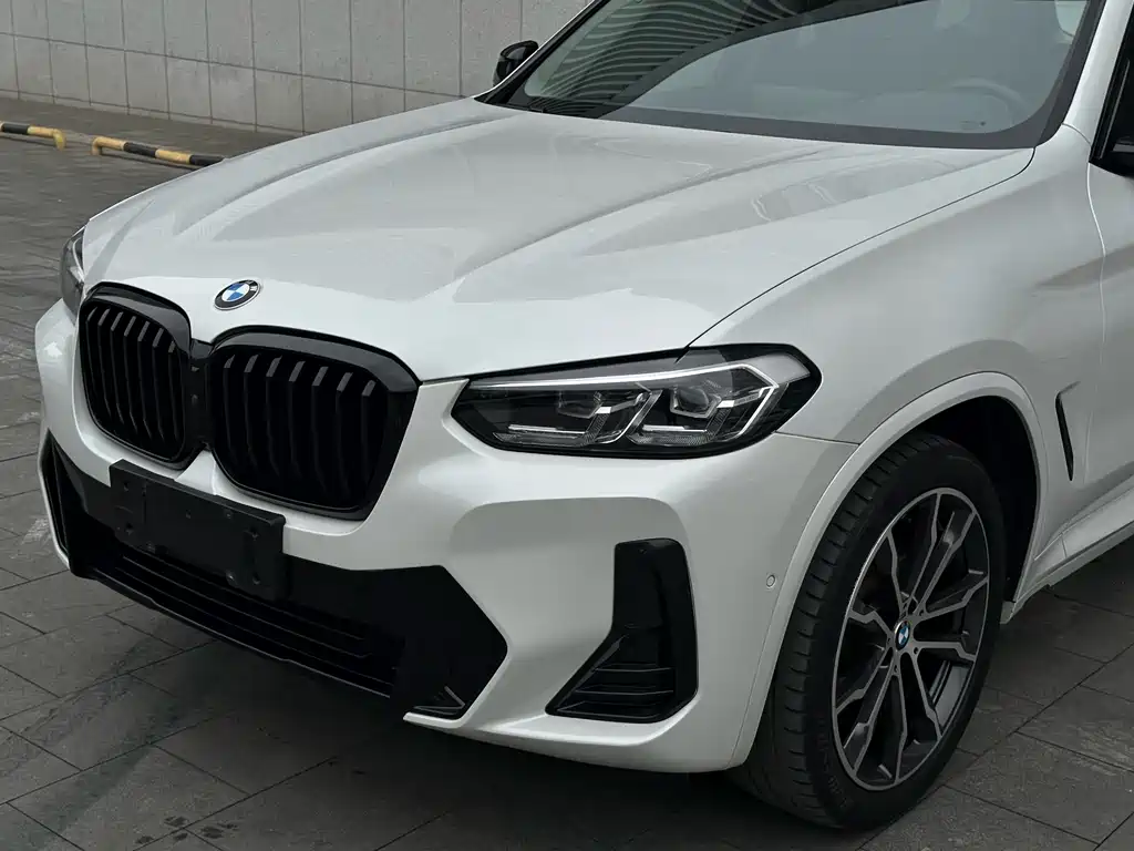 BMW X3 2023 — фото 3