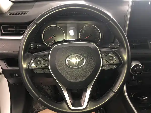 Toyota Wildlander 2022