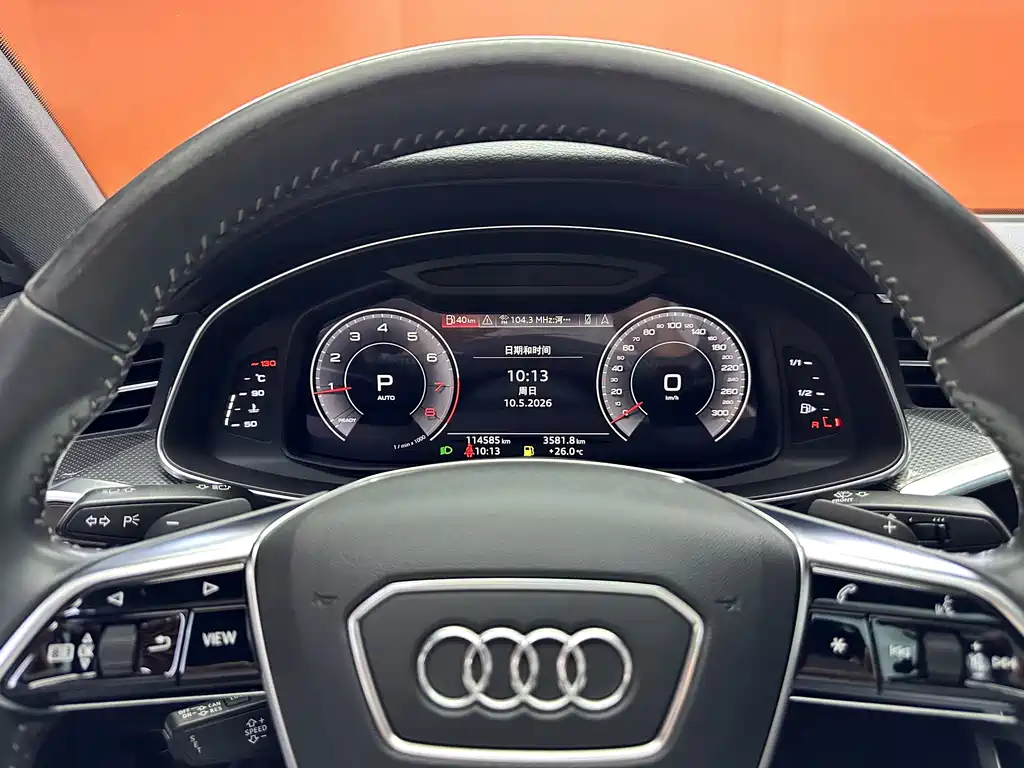 Audi A6L 2020 — фото 9