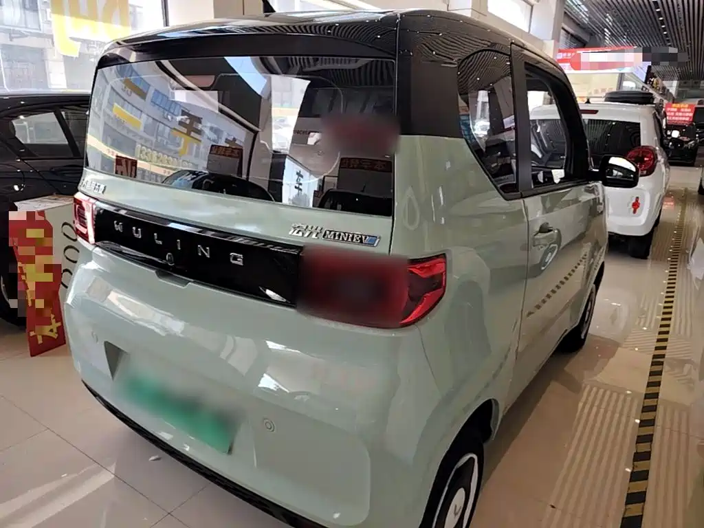 Wuling MINIEV 2022