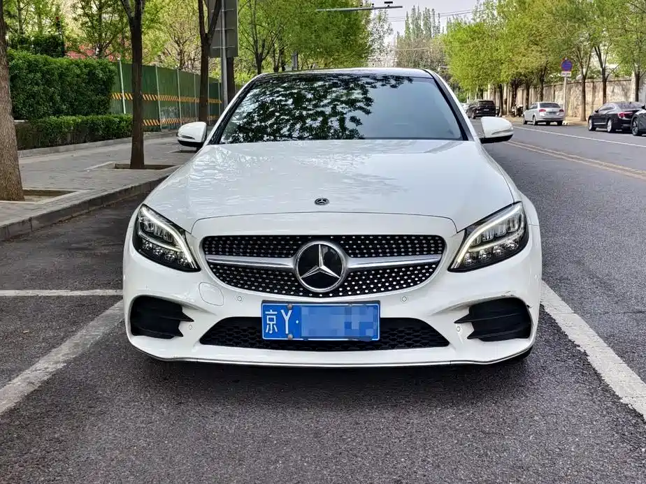 Mercedes-Benz C-Class 2020 — фото 2