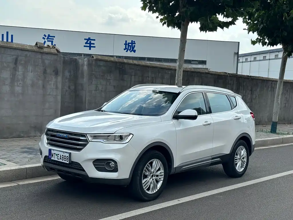 Haval H6 2017