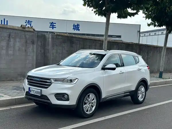 Haval H6 2017