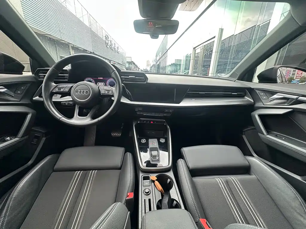 Audi A3 2022
