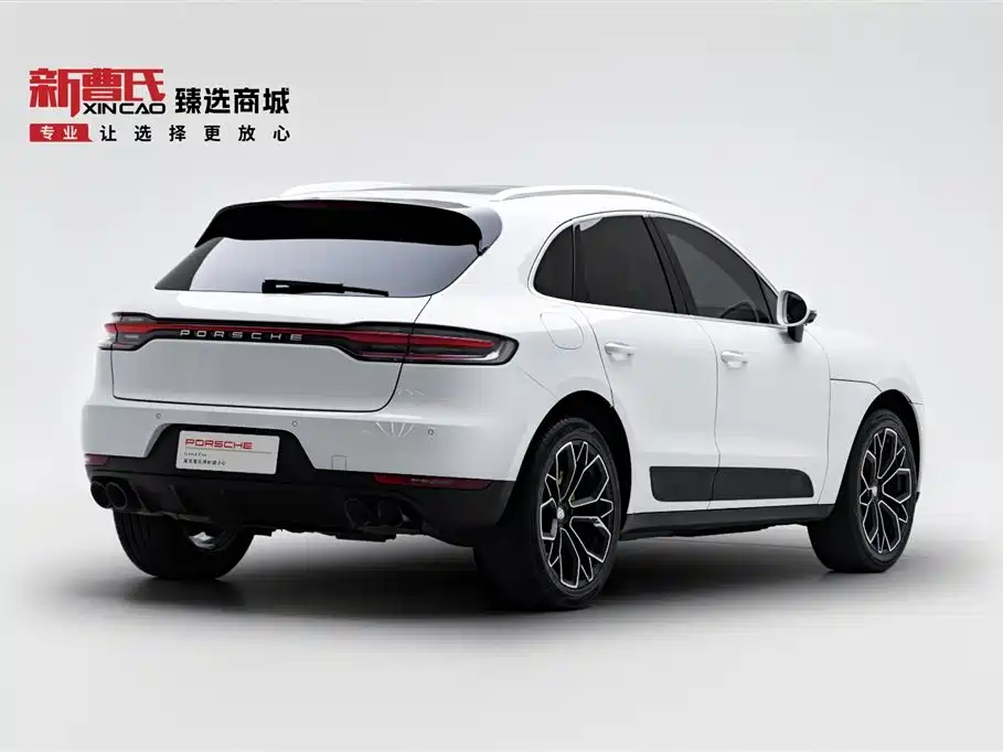 Porsche Macan 2019 — фото 3