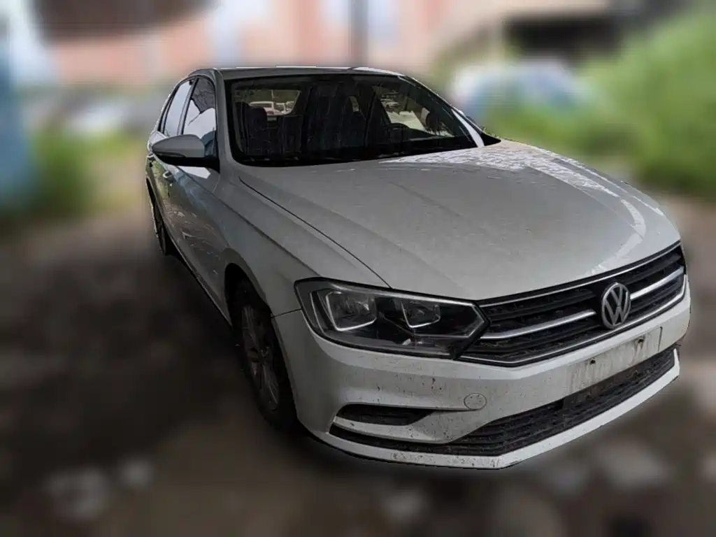 Volkswagen Bora 2017
