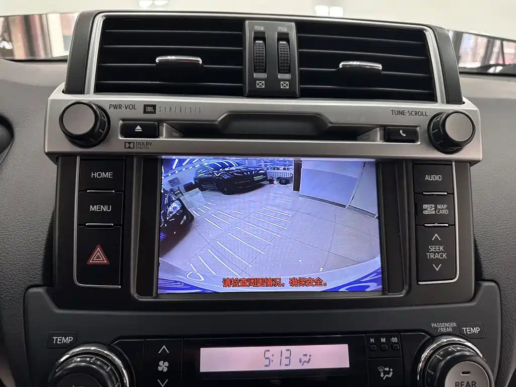 Toyota Prado 2017 — фото 17
