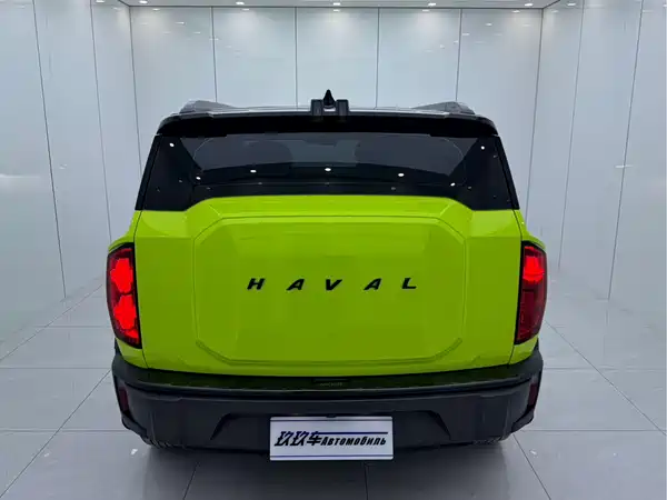 Haval Cool Dog 2022