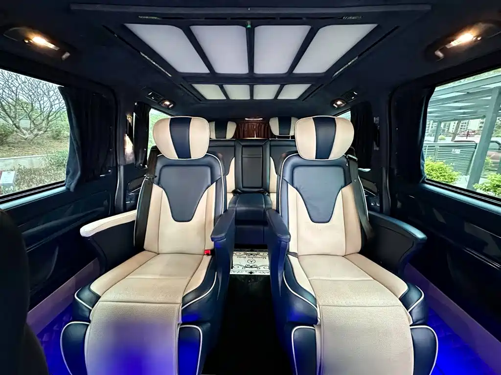 Mercedes-Benz Vito 2018 — фото 20