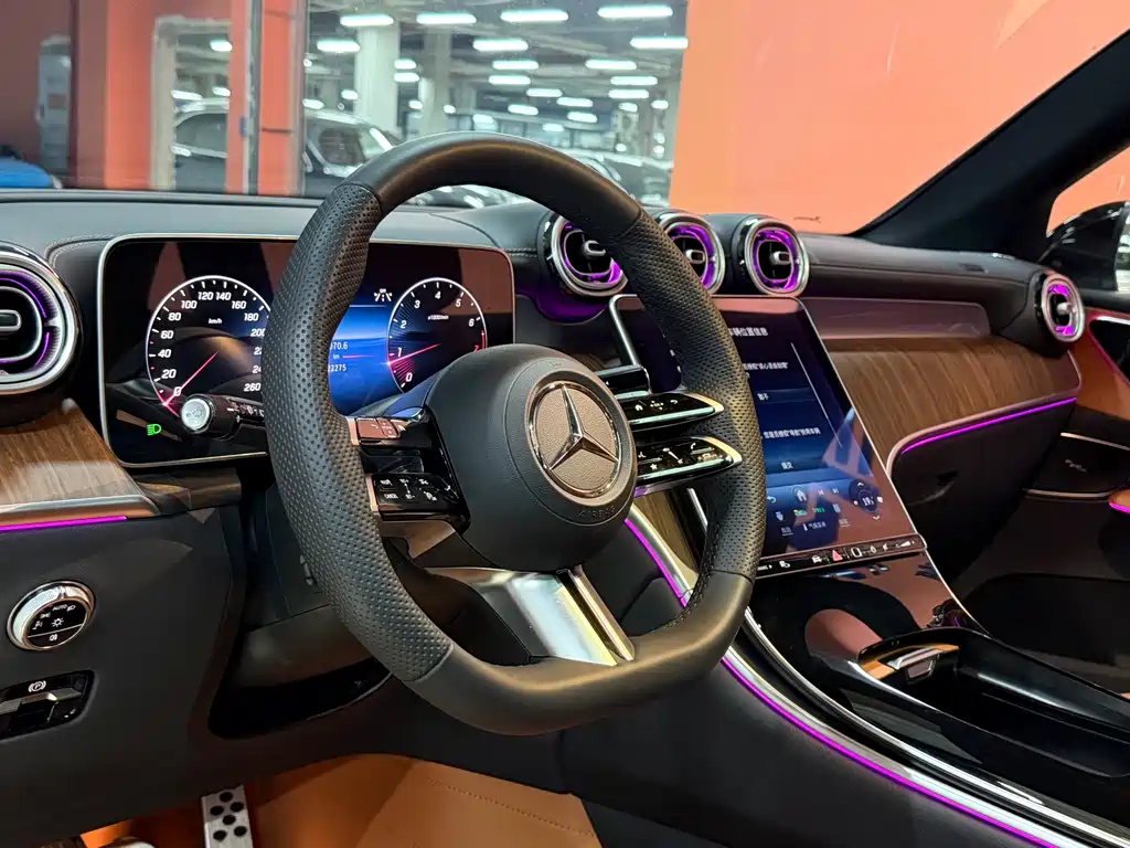 Mercedes-Benz GLC 2024 — фото 10