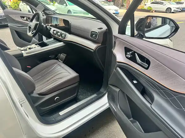 Chery Tiggo 9 2024